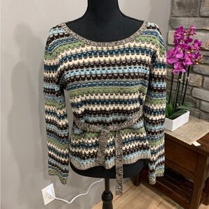 Anne Klein sweater S